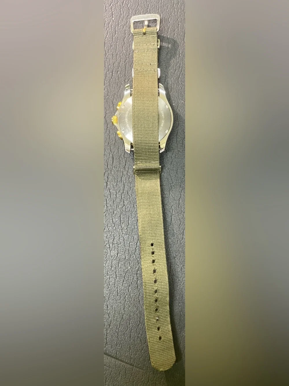 Victorinox Men’s Swiss Army Watch